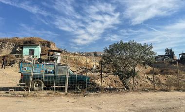 TERRENO EN VENTA EN OJO DE AGUA TIJUANA