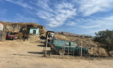 TERRENO EN VENTA EN OJO DE AGUA TIJUANA