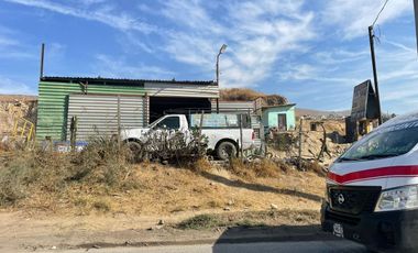 TERRENO EN VENTA EN OJO DE AGUA TIJUANA
