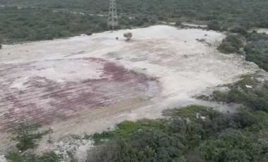 RENTA de terreno industrial de 3 ha en Santa Catarina