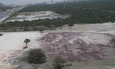 RENTA de terreno industrial de 3 ha en Santa Catarina