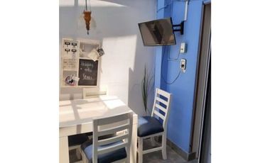 Departamento en Virrey Ceballos y Av. Caseros - CABA