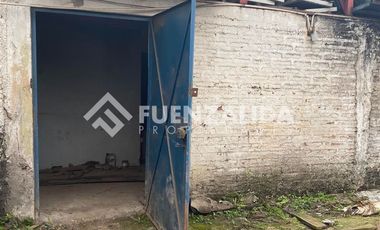Sitio en Venta en Miguel de Atero/ La Plaza