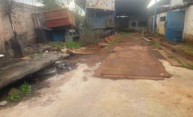 Sitio en Venta en Miguel de Atero/ La Plaza