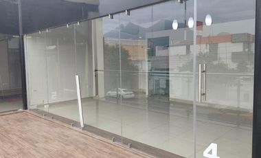 LOCAL COMERCIAL EN RENTA EN EL CENTRO DE MONTERREY