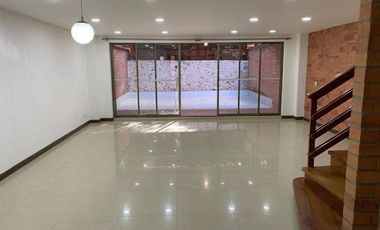 ARRIENDO de CASAS en ITAGUI