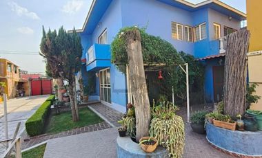 Casa en condominio en venta en San Sebastián, Texcoco, México