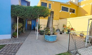 Casa en condominio en venta en San Sebastián, Texcoco, México