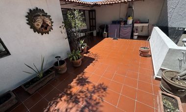 Excelente departamento AMUEBLADO para renta
