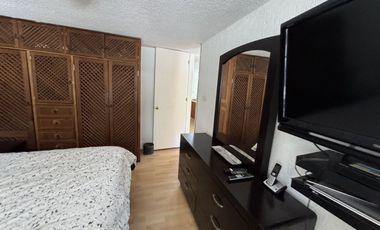 Excelente departamento AMUEBLADO para renta