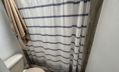 Excelente departamento AMUEBLADO para renta