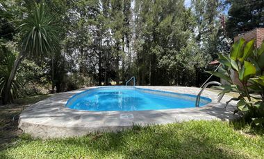 Casa en Venta Club de Campo los Quinchos - APTO CREDITO
