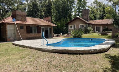 Casa en Venta Club de Campo los Quinchos - APTO CREDITO
