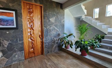 CASA EN RENTA CERCA DE AVANDARO Y ACATITLAN