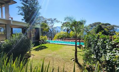 CASA EN RENTA CERCA DE AVANDARO Y ACATITLAN
