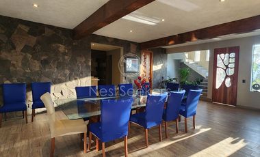 CASA EN RENTA CERCA DE AVANDARO Y ACATITLAN