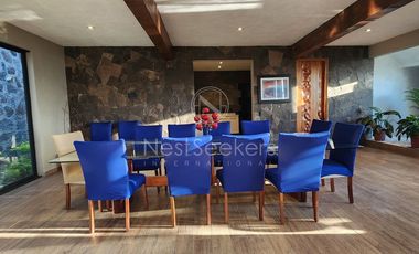 CASA EN RENTA CERCA DE AVANDARO Y ACATITLAN
