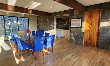 CASA EN RENTA CERCA DE AVANDARO Y ACATITLAN