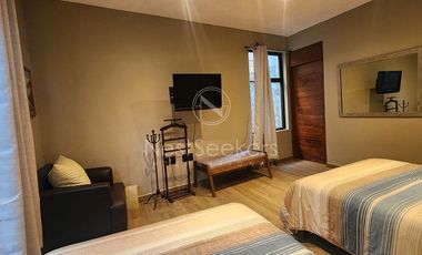 CASA EN RENTA CERCA DE AVANDARO Y ACATITLAN