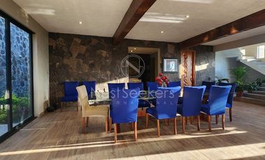 CASA EN RENTA CERCA DE AVANDARO Y ACATITLAN