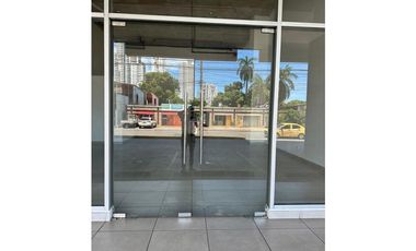 ALQUILER LOCAL AMPLIO ORILLA DE CALLE PARQUE LEFEVRE AVE PRINCIPAL