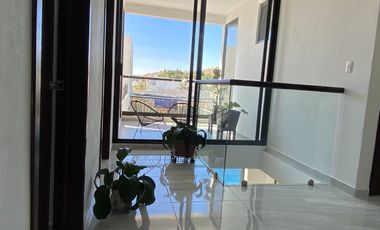 Casa en venta en Atlixco, a unos metros de la Aldea con alberca y 4 recámaras
