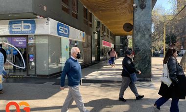 Oficina en arriendo en PROVIDENCIA