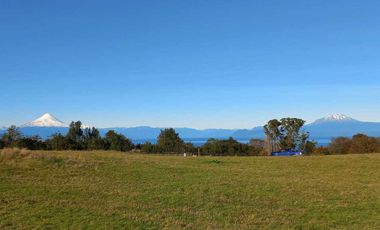 Parcela en venta en FRUTILLAR