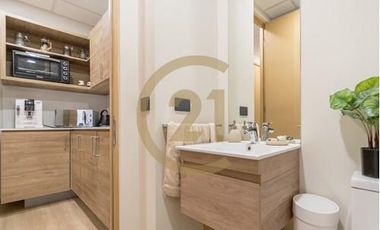 Venta moderna oficina Edificio Reitz