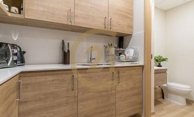 Venta moderna oficina Edificio Reitz