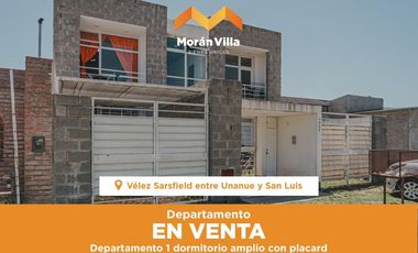 Departamento en Santa Rosa