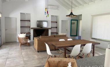 Alquiler Temporario y Anual Casa Pilar La Emilia