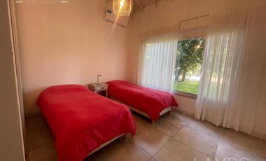 Alquiler Temporario y Anual Casa Pilar La Emilia