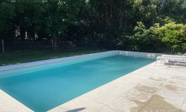 Alquiler Temporario y Anual Casa Pilar La Emilia