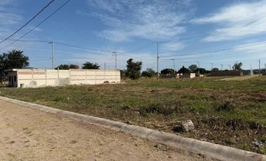 TERRENO EN VENTA FRACCIONAMIENTO LAS FUENTES