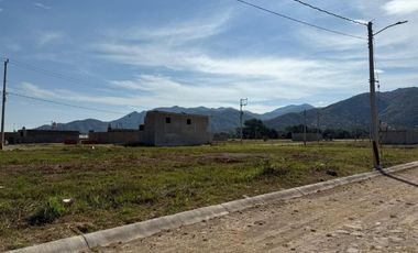 TERRENO EN VENTA FRACCIONAMIENTO LAS FUENTES