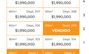 DEPARTAMENTO EN PRE VENTA EN CAMINO REAL ZAVALETA PUEBLA