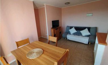 DEPARTAMENTO AMOBLADO TRES HABITACIONES