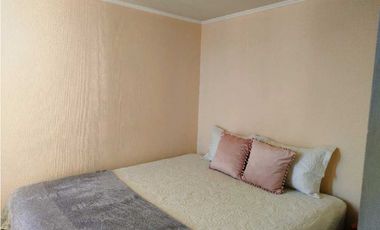 DEPARTAMENTO AMOBLADO TRES HABITACIONES