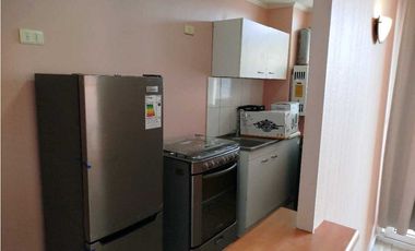DEPARTAMENTO AMOBLADO TRES HABITACIONES