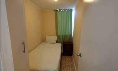 DEPARTAMENTO AMOBLADO TRES HABITACIONES