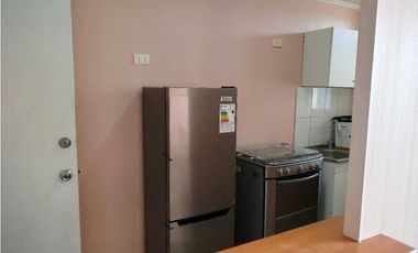 DEPARTAMENTO AMOBLADO TRES HABITACIONES