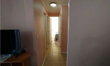 DEPARTAMENTO AMOBLADO TRES HABITACIONES