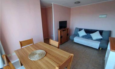 DEPARTAMENTO AMOBLADO TRES HABITACIONES