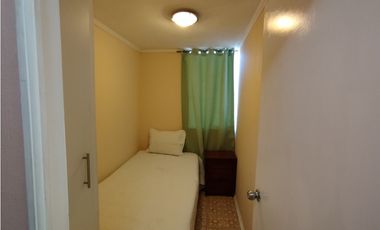 DEPARTAMENTO AMOBLADO TRES HABITACIONES