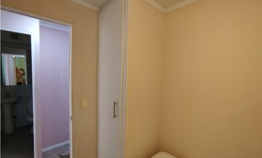 DEPARTAMENTO AMOBLADO TRES HABITACIONES