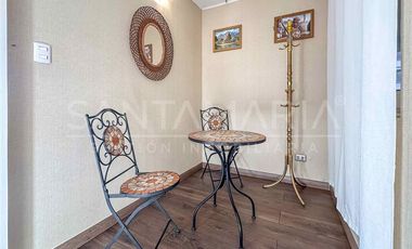 Departamento en Venta en Playa Bellavista, Tomé