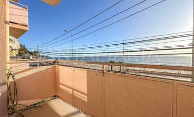 Departamento en Venta en Playa Bellavista, Tomé