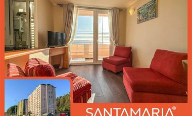 Departamento en Venta en Playa Bellavista, Tomé