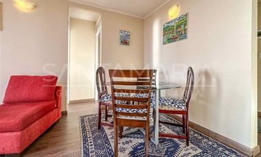 Departamento en Venta en Playa Bellavista, Tomé